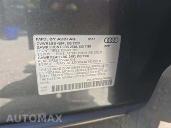 2018 Audi Q3 2.0T Premium – miniatura 5