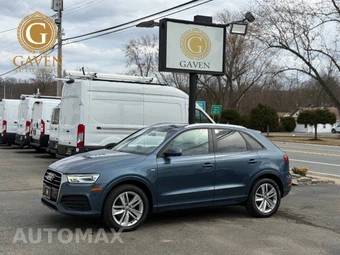 2018 Audi Q3 2.0T Premium - car from the USA, Manheim Buy-Now listing at AUTOMAX