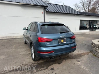 2018 Audi Q3 2.0T Premium - miniatura 10