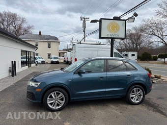 2018 Audi Q3 2.0T Premium - miniatura 3
