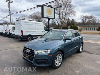 2018 Audi Q3 2.0T Premium - miniatura 4