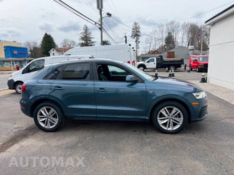 2018 Audi Q3 2.0T Premium - miniatura 7