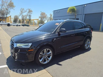 2018 Audi Q3 2.0T Premium - samochód z USA z aukcji Manheim, oferta Kup Teraz w AUTOMAX