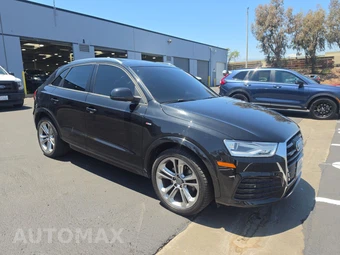 2018 Audi Q3 2.0T Premium - miniatura 3