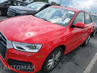 2018 Audi Q3 2.0T Premium