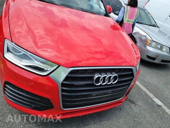 2018 Audi Q3 2.0T Premium – miniatura 2