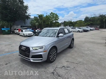 2018 Audi Q3 2.0T Sport Premium