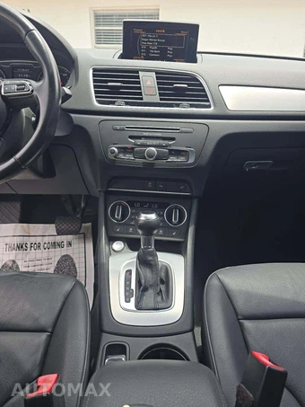 2018 Audi Q3 2.0T Sport Premium – miniatura 7