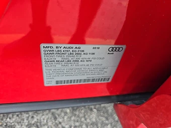 2018 Audi Q3 2.0T Sport Premium – miniatura 14