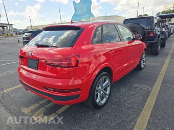 2018 Audi Q3 2.0T Sport Premium – miniatura 4