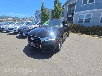 2018 Audi Q3 2.0T Sport Premium
