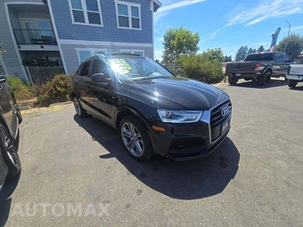 2018 Audi Q3 2.0T Sport Premium - miniatura 4