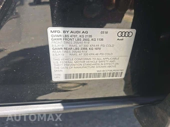 2018 Audi Q3 2.0T Sport Premium - miniatura 5