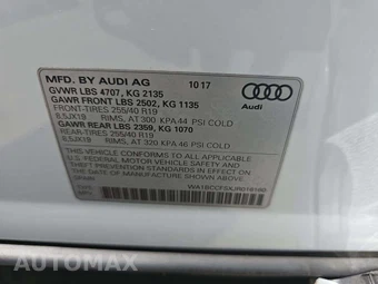 2018 Audi Q3 2.0T Sport Premium - miniatura 2