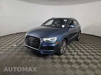 2018 Audi Q3 2.0T Sport Premium