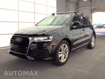 2018 Audi Q3 2.0T Sport Premium - samochód z USA z aukcji Manheim, oferta Kup Teraz w AUTOMAX