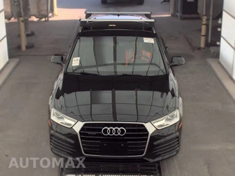 2018 Audi Q3 2.0T Sport Premium - miniatura 2