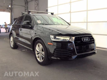 2018 Audi Q3 2.0T Sport Premium - miniatura 3