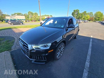 2018 Audi Q3 2.0T Sport Premium