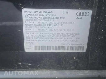 2018 Audi Q3 2.0T Sport Premium - miniatura 5