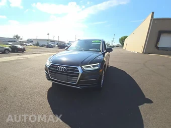 2018 Audi Q5 Premium Plus w/Technology Value Pkg