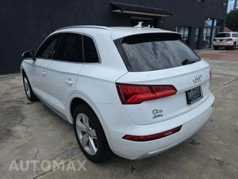 2018 Audi Q5 Premium Plus w/Technology Value Pkg – miniatura 2