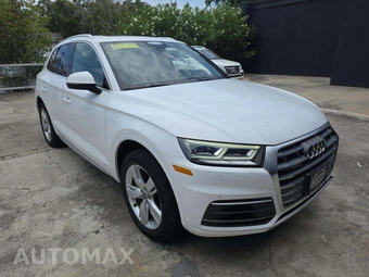 2018 Audi Q5 Premium Plus w/Technology Value Pkg – miniatura 4