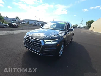 2018 Audi Q5 Premium Plus w/Technology Value Pkg