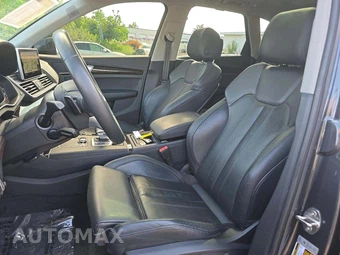 2018 Audi Q5 Premium Plus w/Technology Value Pkg - miniatura 3