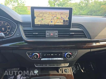 2018 Audi Q5 Premium Plus w/Technology Value Pkg - miniatura 7
