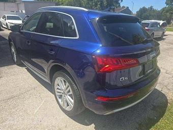 2018 Audi Q5 Premium Plus w/Technology Value Pkg – miniatura 2