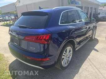 2018 Audi Q5 Premium Plus w/Technology Value Pkg – miniatura 3