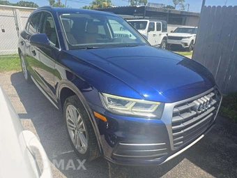 2018 Audi Q5 Premium Plus w/Technology Value Pkg – miniatura 4