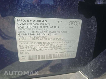 2018 Audi Q5 Premium Plus w/Technology Value Pkg – miniatura 5