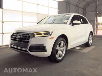 2018 Audi Q5 Premium Plus w/Technology Value Pkg