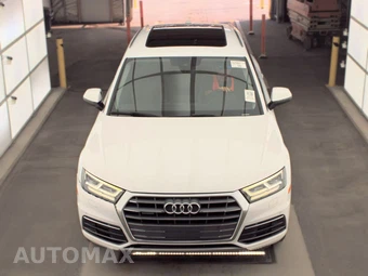 2018 Audi Q5 Premium Plus w/Technology Value Pkg – miniatura 2