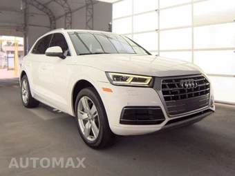 2018 Audi Q5 Premium Plus w/Technology Value Pkg – miniatura 3