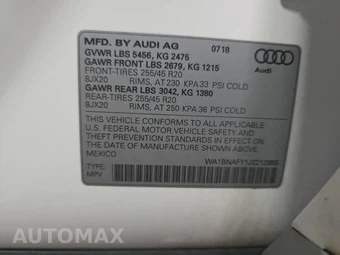 2018 Audi Q5 Premium Plus w/Technology Value Pkg – miniatura 18