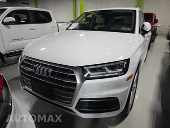 2018 Audi Q5 Premium Plus w/Technology Value Pkg – miniatura 2