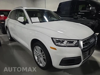2018 Audi Q5 Premium Plus w/Technology Value Pkg – miniatura 3