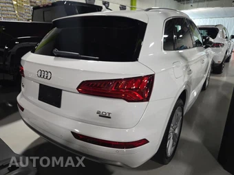 2018 Audi Q5 Premium Plus w/Technology Value Pkg – miniatura 4