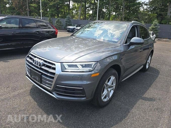 2018 Audi Q5 Premium Plus w/Technology Value Pkg