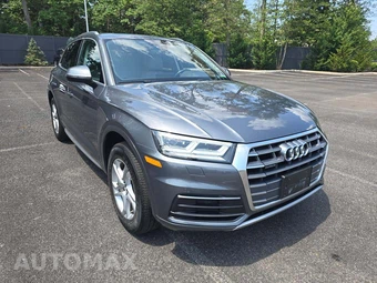 2018 Audi Q5 Premium Plus w/Technology Value Pkg – miniatura 4