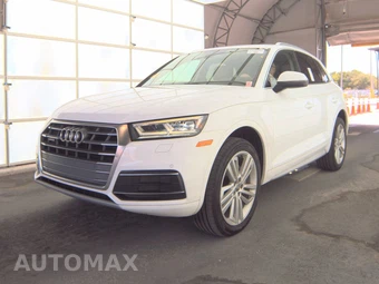 2018 Audi Q5 Premium Plus w/Technology Value Pkg