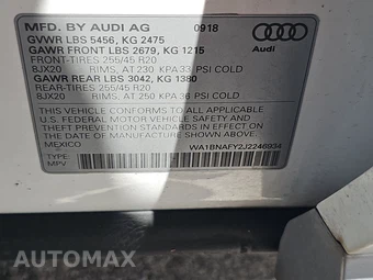 2018 Audi Q5 Premium Plus w/Technology Value Pkg – miniatura 14