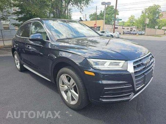 2018 Audi Q5 Premium Plus w/Technology Value Pkg – miniatura 4