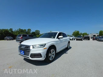 2018 Audi Q5 Premium Plus w/Technology Value Pkg