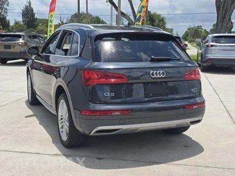 2018 Audi Q5 Premium Plus w/Technology Value Pkg - miniatura 2
