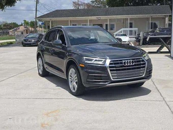 2018 Audi Q5 Premium Plus w/Technology Value Pkg - miniatura 4