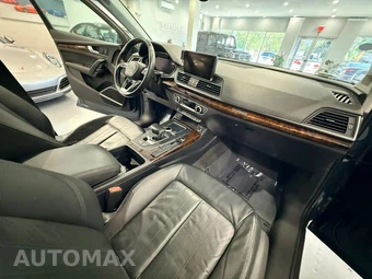 2018 Audi Q5 Premium Plus w/Technology Value Pkg - miniatura 16